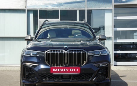 BMW X7, 2022 год, 12 650 000 рублей, 2 фотография