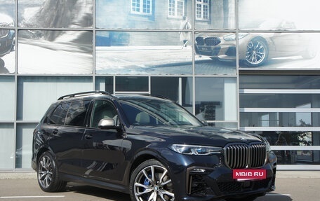 BMW X7, 2022 год, 12 650 000 рублей, 3 фотография