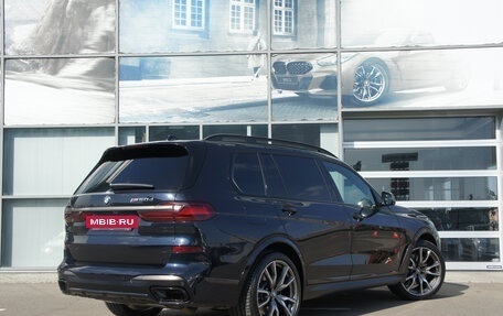 BMW X7, 2022 год, 12 650 000 рублей, 7 фотография