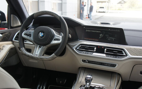BMW X7, 2022 год, 12 650 000 рублей, 30 фотография