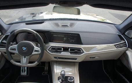 BMW X7, 2022 год, 12 650 000 рублей, 29 фотография
