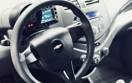 Chevrolet Spark III, 2012 год, 545 000 рублей, 17 фотография