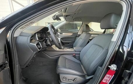 Audi A6, 2022 год, 8 200 000 рублей, 7 фотография