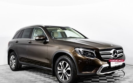 Mercedes-Benz GLC, 2015 год, 3 149 000 рублей, 6 фотография