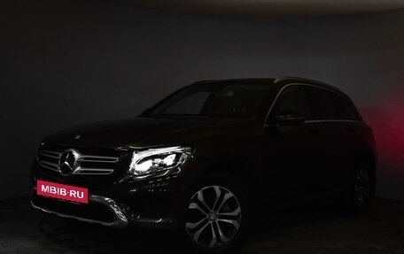 Mercedes-Benz GLC, 2015 год, 3 149 000 рублей, 3 фотография