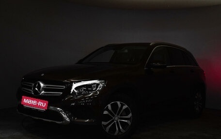 Mercedes-Benz GLC, 2015 год, 3 149 000 рублей, 2 фотография