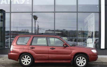 Subaru Forester, 2006 год, 951 000 рублей, 2 фотография