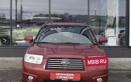 Subaru Forester, 2006 год, 951 000 рублей, 5 фотография
