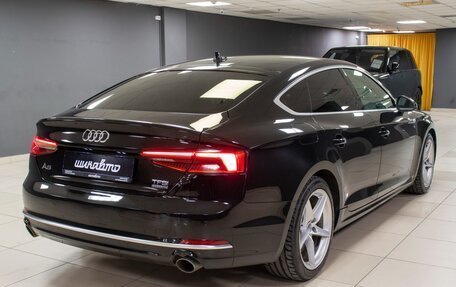 Audi A5, 2017 год, 2 666 087 рублей, 4 фотография