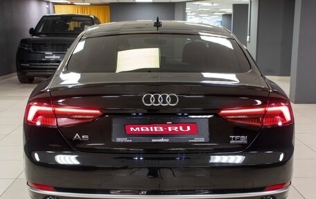 Audi A5, 2017 год, 2 666 087 рублей, 5 фотография
