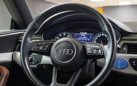 Audi A5, 2017 год, 2 666 087 рублей, 22 фотография