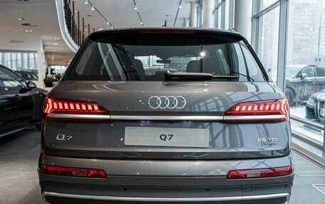 Audi Q7, 2022 год, 12 850 000 рублей, 5 фотография