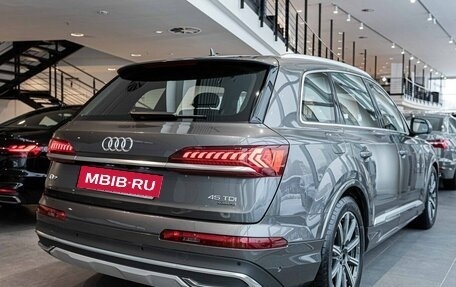 Audi Q7, 2022 год, 12 850 000 рублей, 4 фотография