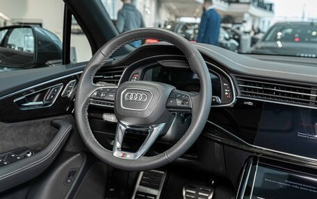 Audi Q7, 2022 год, 12 850 000 рублей, 8 фотография