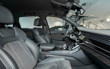 Audi Q7, 2022 год, 12 850 000 рублей, 11 фотография