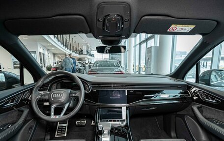Audi Q7, 2022 год, 12 850 000 рублей, 9 фотография