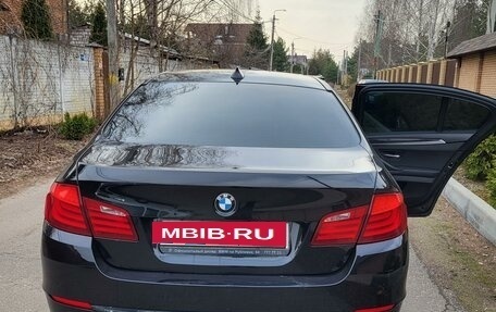 BMW 5 серия, 2013 год, 1 999 000 рублей, 17 фотография