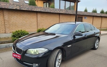 BMW 5 серия, 2013 год, 1 999 000 рублей, 19 фотография
