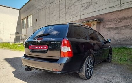 Chevrolet Lacetti, 2012 год, 750 000 рублей, 7 фотография