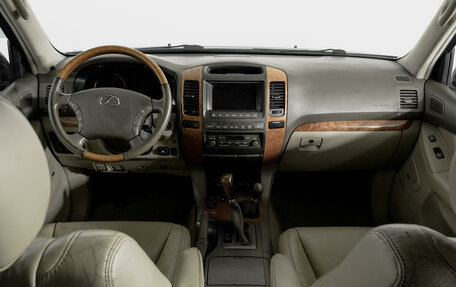 Lexus GX I, 2005 год, 2 070 000 рублей, 13 фотография