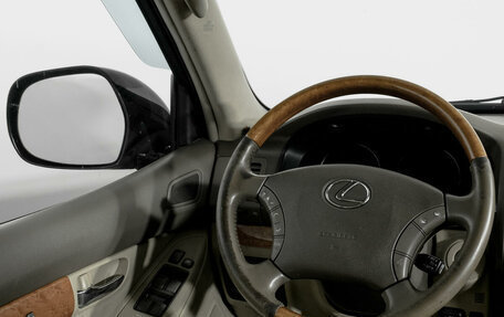 Lexus GX I, 2005 год, 2 070 000 рублей, 17 фотография