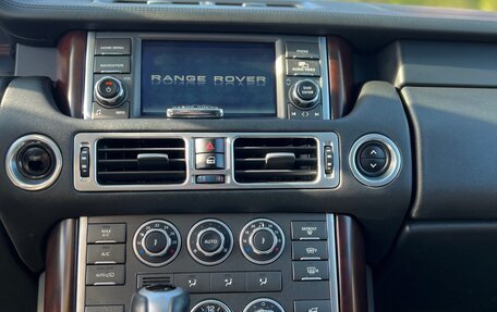 Land Rover Range Rover III, 2010 год, 2 000 000 рублей, 7 фотография