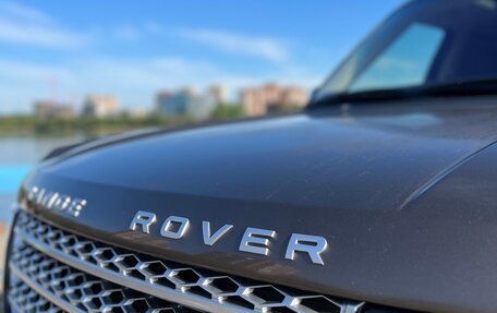 Land Rover Range Rover III, 2010 год, 2 000 000 рублей, 6 фотография