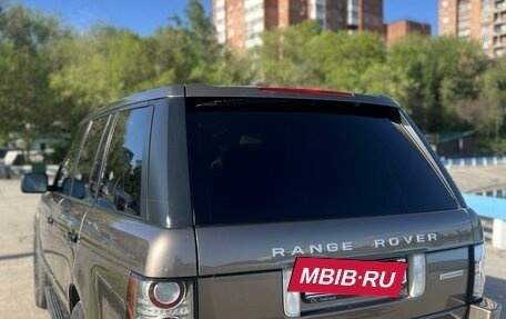 Land Rover Range Rover III, 2010 год, 2 000 000 рублей, 4 фотография