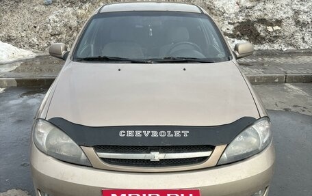 Chevrolet Lacetti, 2007 год, 390 000 рублей, 1 фотография