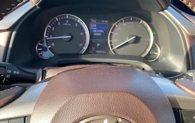 Lexus RX IV рестайлинг, 2017 год, 4 150 000 рублей, 1 фотография