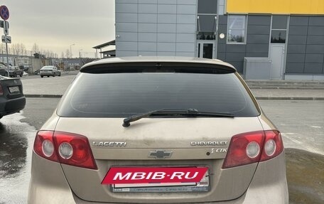 Chevrolet Lacetti, 2007 год, 390 000 рублей, 2 фотография