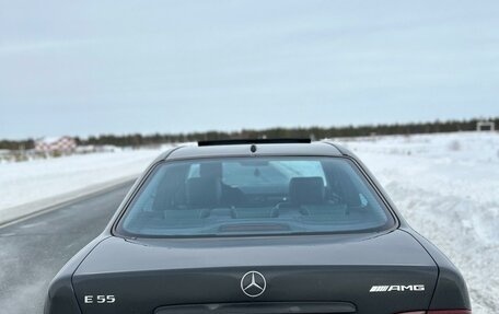 Mercedes-Benz E-Класс, 2000 год, 1 200 000 рублей, 2 фотография