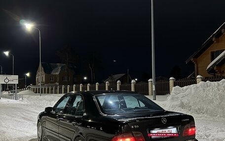 Mercedes-Benz E-Класс, 2000 год, 1 200 000 рублей, 12 фотография
