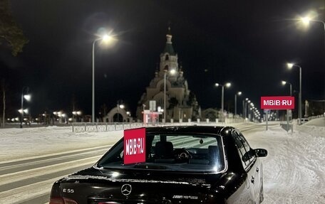 Mercedes-Benz E-Класс, 2000 год, 1 200 000 рублей, 13 фотография