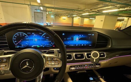 Mercedes-Benz GLS AMG, 2021 год, 18 000 000 рублей, 11 фотография