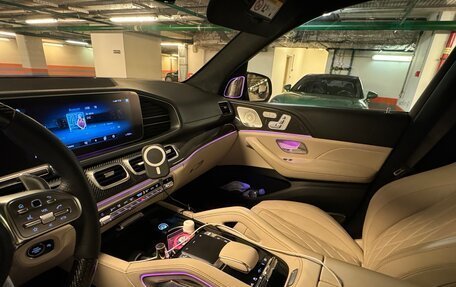 Mercedes-Benz GLS AMG, 2021 год, 18 000 000 рублей, 9 фотография
