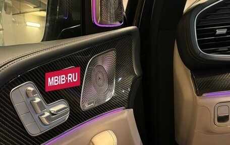 Mercedes-Benz GLS AMG, 2021 год, 18 000 000 рублей, 13 фотография