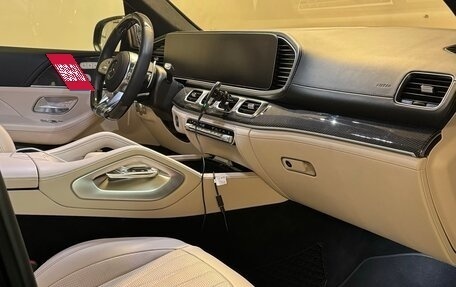 Mercedes-Benz GLS AMG, 2021 год, 18 000 000 рублей, 16 фотография