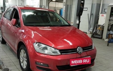 Volkswagen Golf VII, 2015 год, 1 667 000 рублей, 2 фотография
