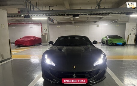 Ferrari Portofino, 2020 год, 19 700 000 рублей, 2 фотография
