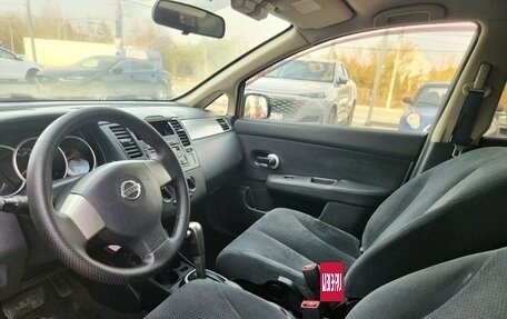 Nissan Tiida, 2011 год, 820 000 рублей, 9 фотография