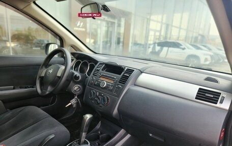 Nissan Tiida, 2011 год, 820 000 рублей, 8 фотография