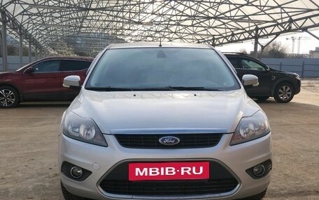 Ford Focus II рестайлинг, 2010 год, 740 000 рублей, 5 фотография