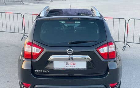 Nissan Terrano III, 2014 год, 1 577 000 рублей, 22 фотография