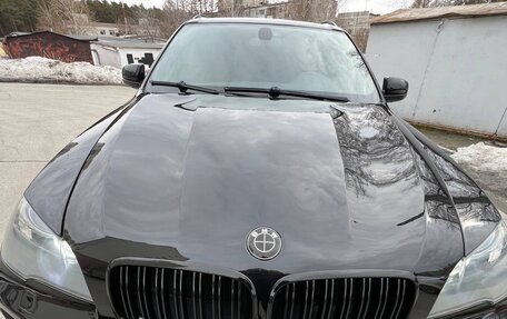 BMW X5, 2009 год, 2 200 000 рублей, 4 фотография