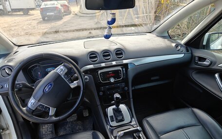Ford S-MAX I, 2011 год, 1 350 000 рублей, 9 фотография