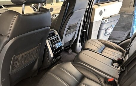 Land Rover Range Rover Sport II, 2013 год, 3 400 000 рублей, 8 фотография