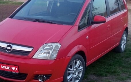 Opel Meriva, 2007 год, 580 000 рублей, 1 фотография