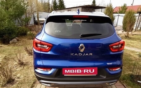 Renault Kadjar I рестайлинг, 2019 год, 1 950 000 рублей, 6 фотография