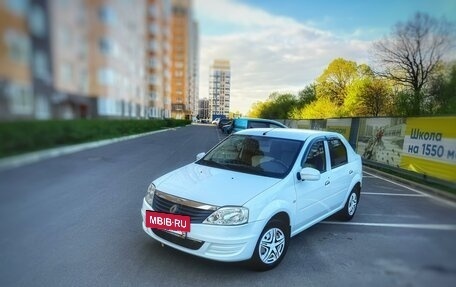 Renault Logan I, 2014 год, 1 030 000 рублей, 5 фотография